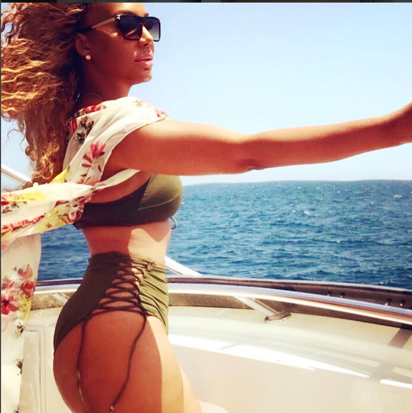 These Celebs Bikini Moments Are Too Hot to Handle